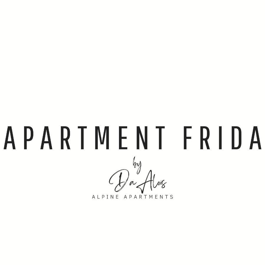 Apartment Frida By Da Alois Grobming Esterno foto
