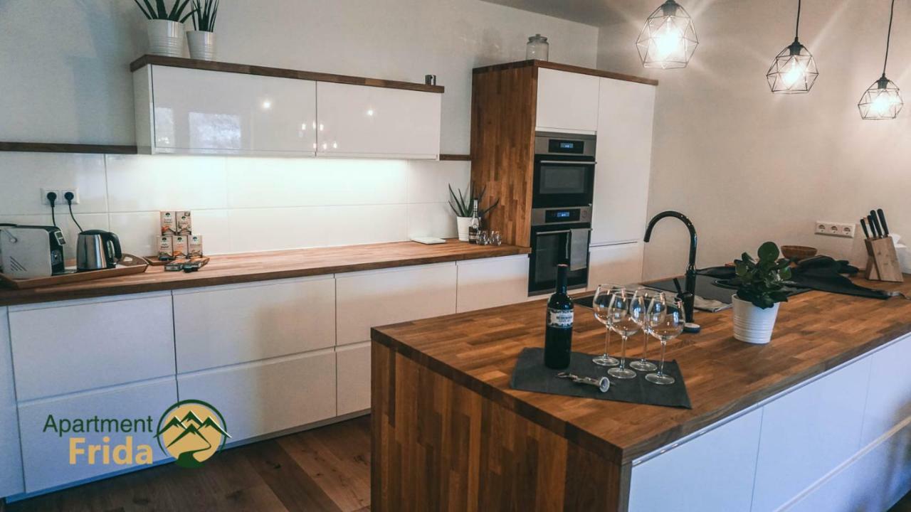Apartment Frida By Da Alois Grobming Esterno foto