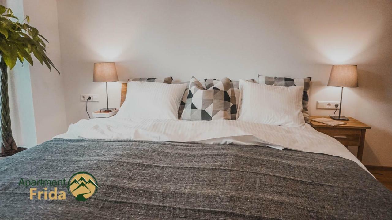 Apartment Frida By Da Alois Grobming Esterno foto