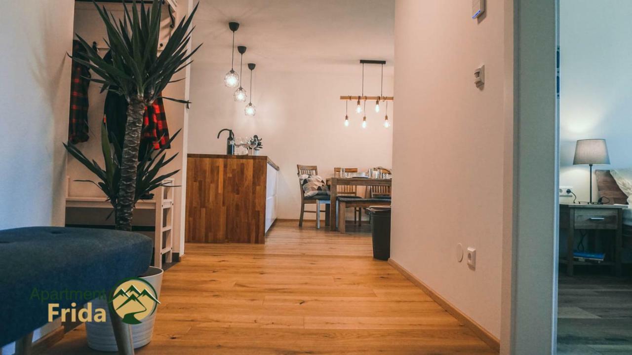 Apartment Frida By Da Alois Grobming Esterno foto