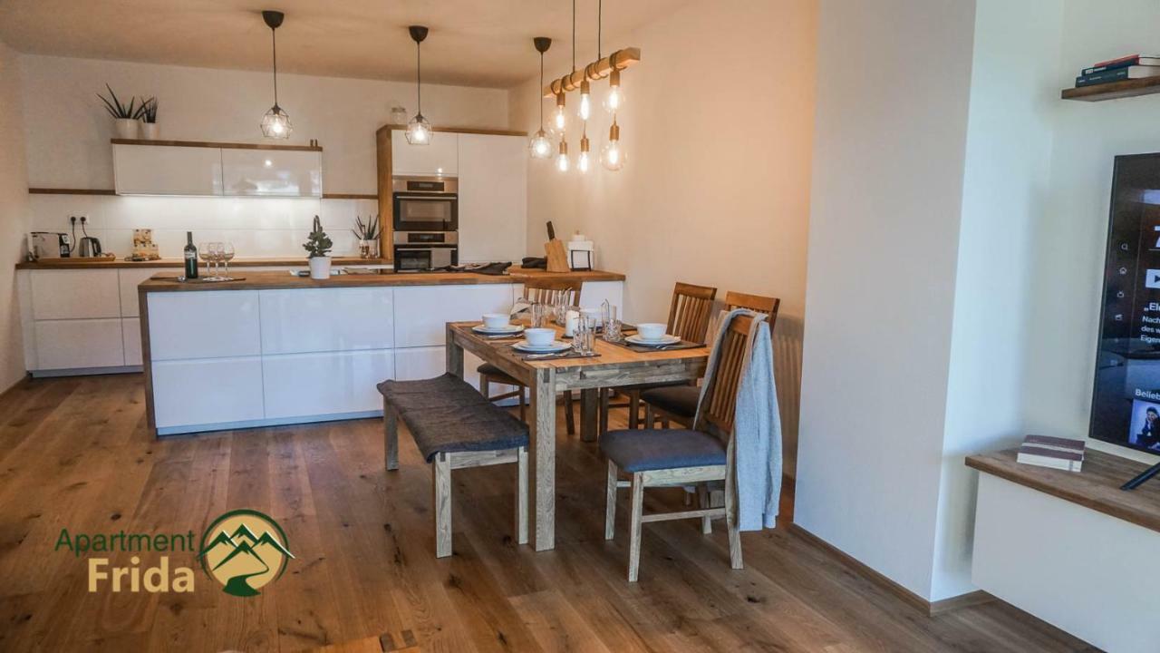 Apartment Frida By Da Alois Grobming Esterno foto