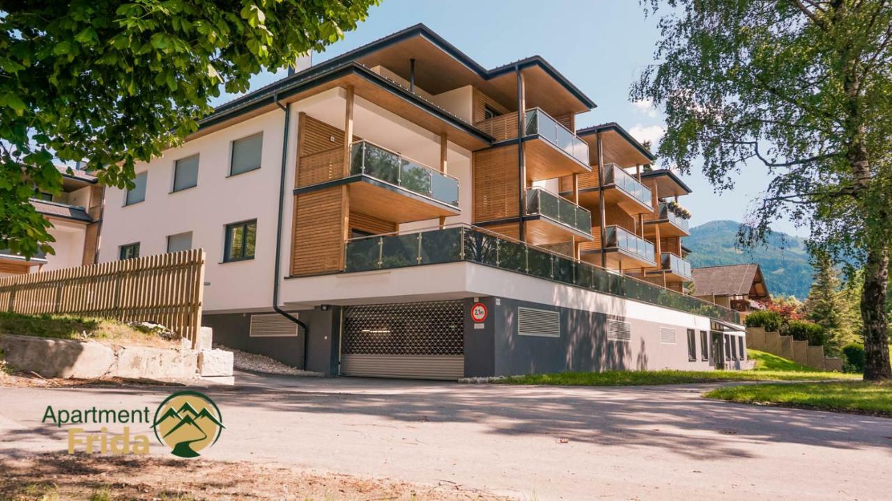 Apartment Frida By Da Alois Grobming Esterno foto
