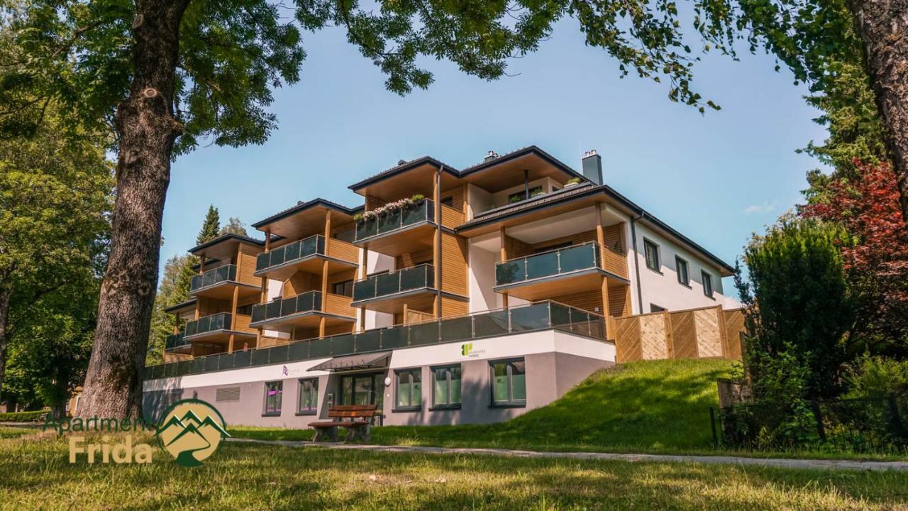 Apartment Frida By Da Alois Grobming Esterno foto