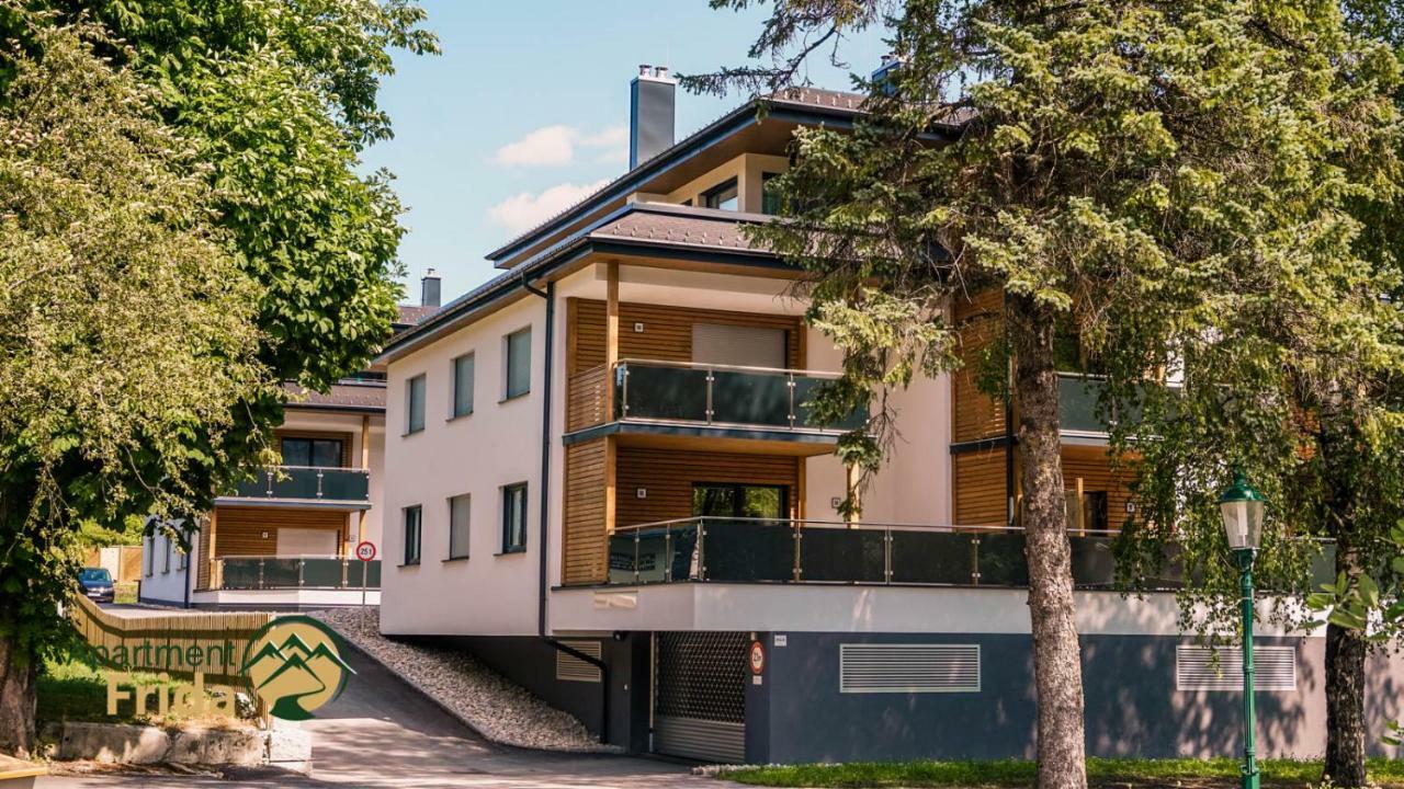 Apartment Frida By Da Alois Grobming Esterno foto
