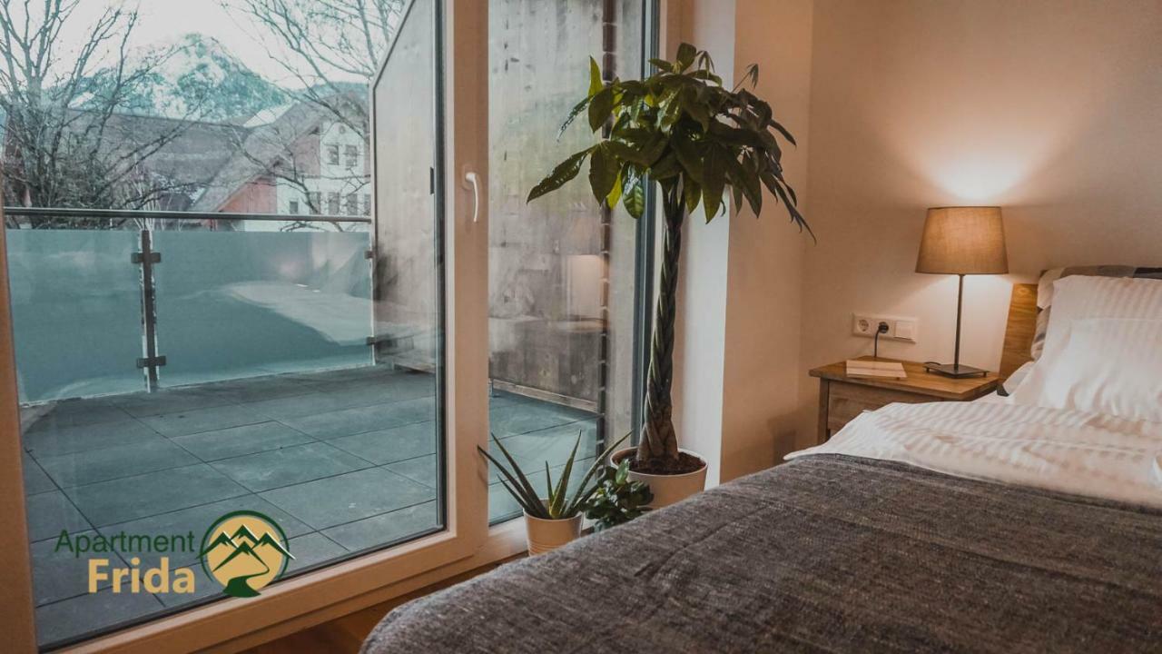 Apartment Frida By Da Alois Grobming Esterno foto