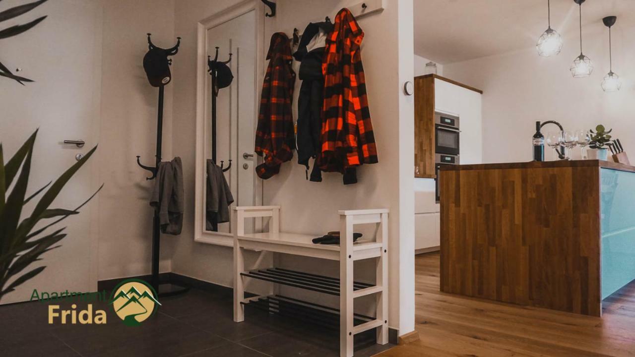 Apartment Frida By Da Alois Grobming Esterno foto