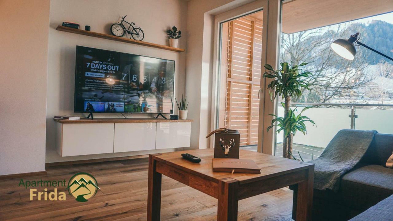 Apartment Frida By Da Alois Grobming Esterno foto
