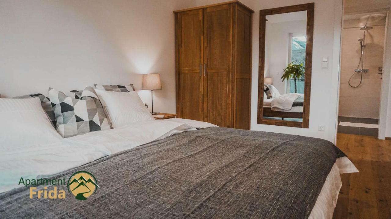 Apartment Frida By Da Alois Grobming Esterno foto