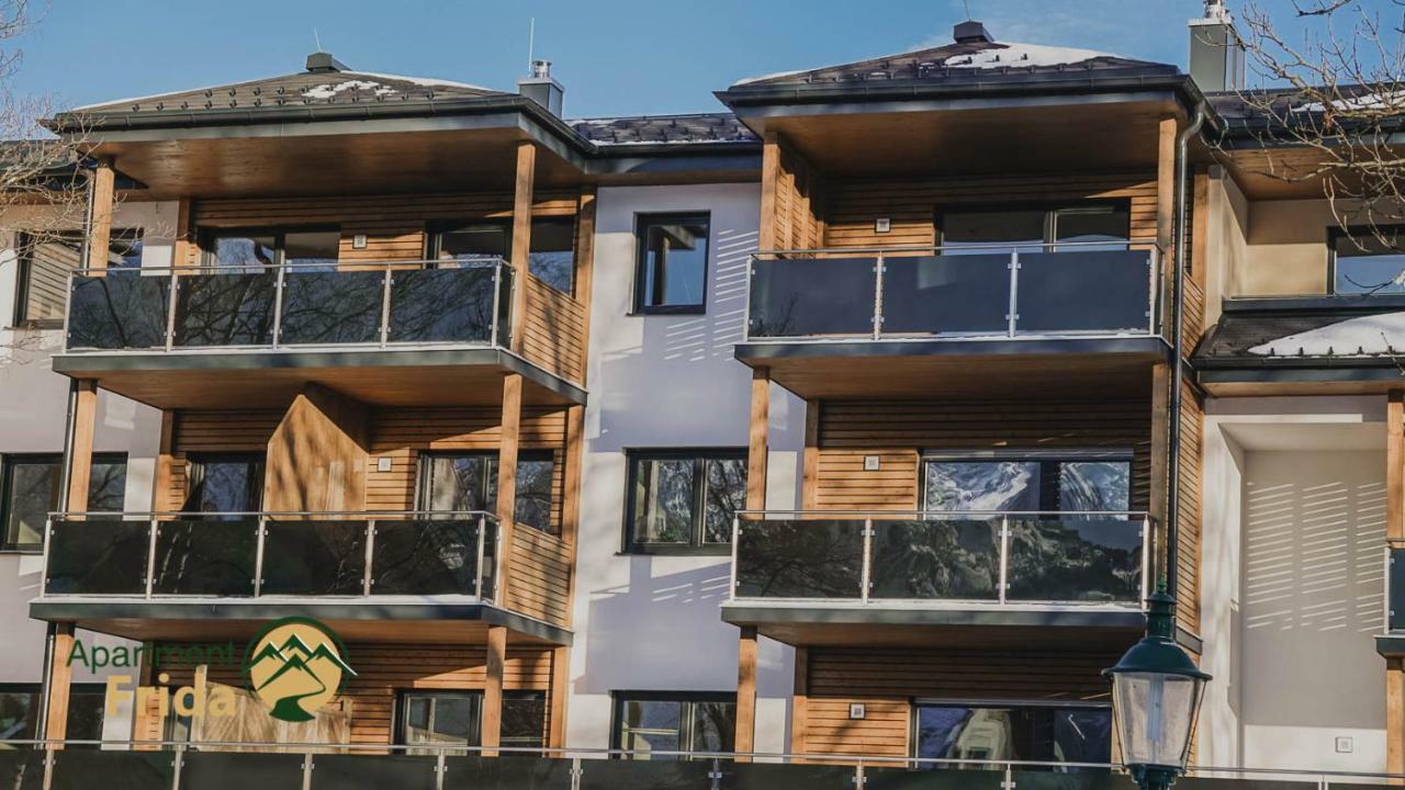 Apartment Frida By Da Alois Grobming Esterno foto